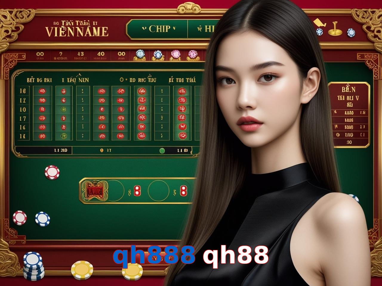 qh888 qh88