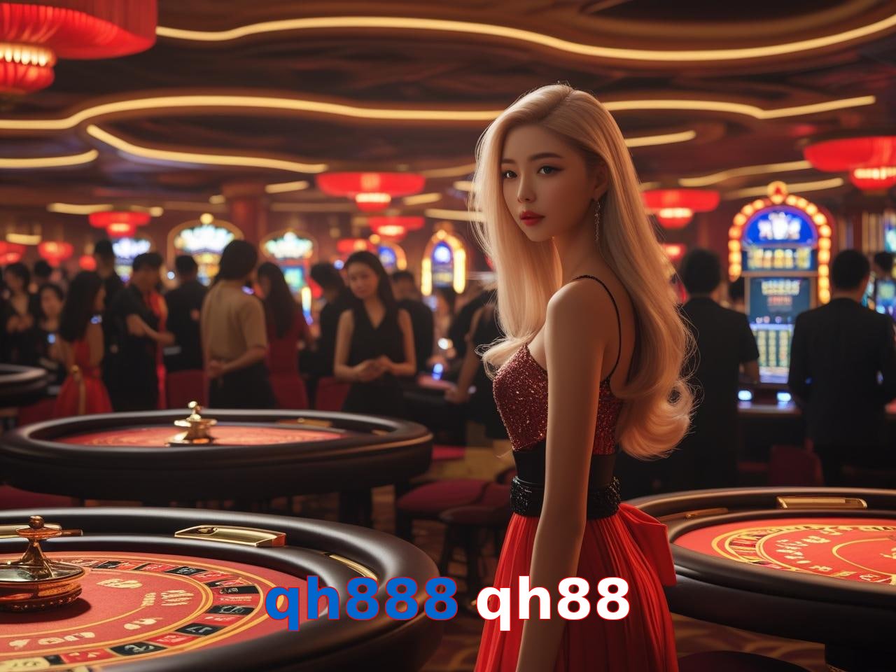 qh888 qh88