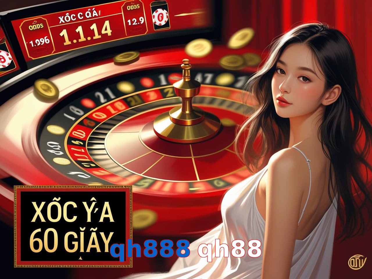 qh888 qh88